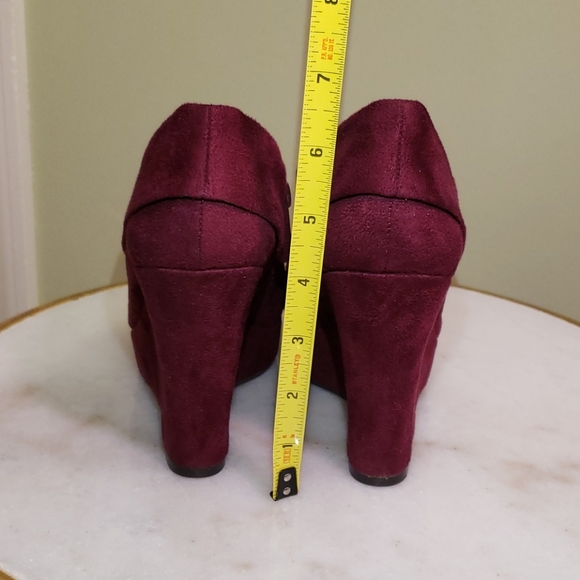 Mossimo Wedge bootie - Picture 4 of 8